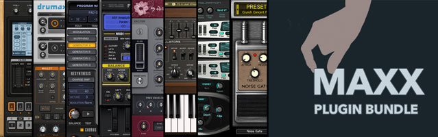groove machine synth presets